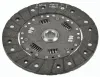 Kupplungsscheibe SACHS 1861 502 234 Bild Kupplungsscheibe SACHS 1861 502 234