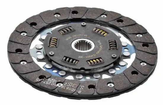 Kupplungsscheibe SACHS 1861 696 146 Bild Kupplungsscheibe SACHS 1861 696 146