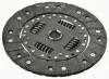 Kupplungsscheibe SACHS 1861 771 136 Bild Kupplungsscheibe SACHS 1861 771 136