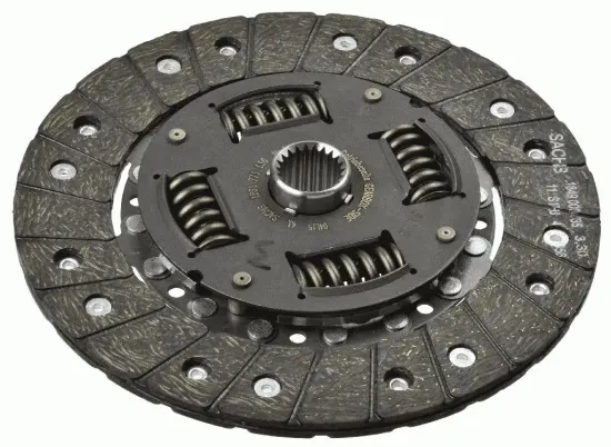 Kupplungsscheibe SACHS 1861 771 136 Bild Kupplungsscheibe SACHS 1861 771 136