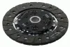 Kupplungsscheibe SACHS 1861 775 033 Bild Kupplungsscheibe SACHS 1861 775 033