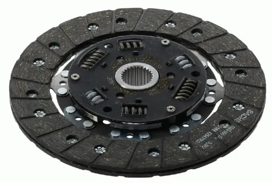 Kupplungsscheibe SACHS 1861 775 033 Bild Kupplungsscheibe SACHS 1861 775 033
