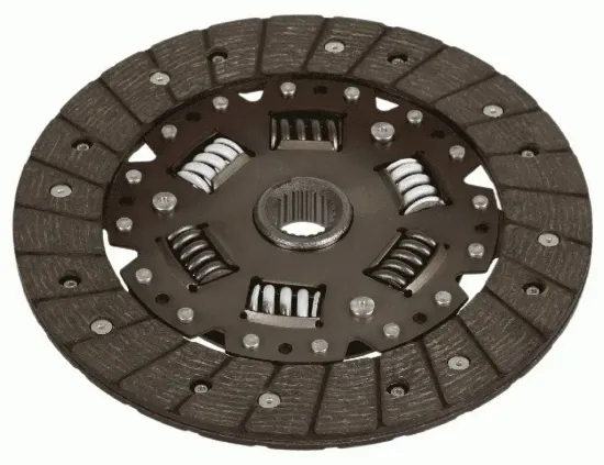 Kupplungsscheibe SACHS 1861 815 003 Bild Kupplungsscheibe SACHS 1861 815 003