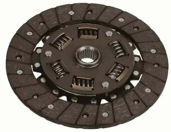 Kupplungsscheibe SACHS 1861 815 003 Bild Kupplungsscheibe SACHS 1861 815 003