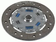Kupplungsscheibe SACHS 1861 857 132