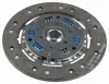 Kupplungsscheibe SACHS 1861 857 132 Bild Kupplungsscheibe SACHS 1861 857 132