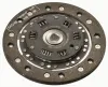 Kupplungsscheibe SACHS 1861 929 042 Bild Kupplungsscheibe SACHS 1861 929 042