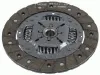 Kupplungsscheibe SACHS 1862 301 031 Bild Kupplungsscheibe SACHS 1862 301 031