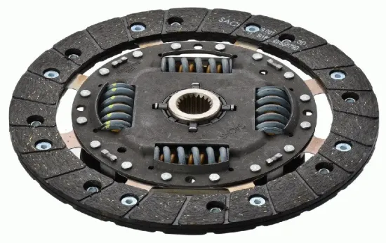 Kupplungsscheibe SACHS 1862 314 032 Bild Kupplungsscheibe SACHS 1862 314 032