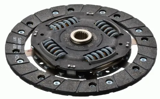 Kupplungsscheibe SACHS 1862 314 032 Bild Kupplungsscheibe SACHS 1862 314 032
