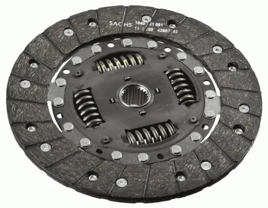Kupplungsscheibe SACHS 1862 482 031 Bild Kupplungsscheibe SACHS 1862 482 031