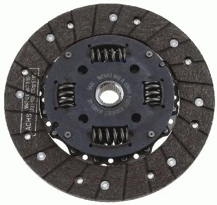 Kupplungsscheibe SACHS 1862 516 343