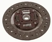 Kupplungsscheibe SACHS 1862 572 001