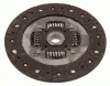 Kupplungsscheibe SACHS 1862 572 001 Bild Kupplungsscheibe SACHS 1862 572 001
