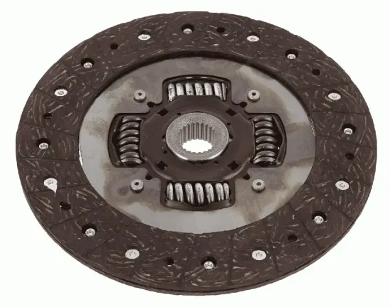 Kupplungsscheibe SACHS 1862 572 001 Bild Kupplungsscheibe SACHS 1862 572 001