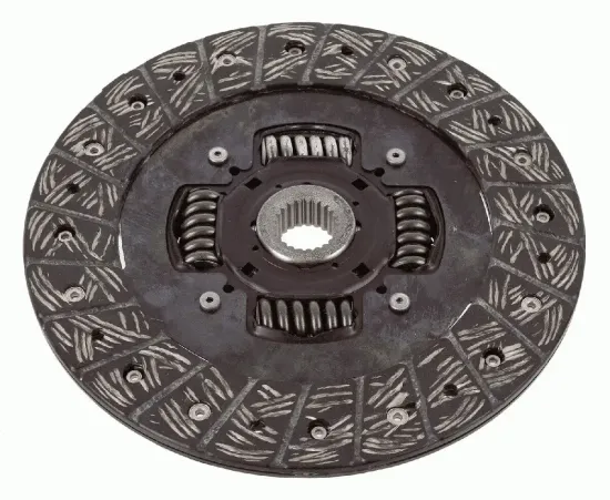 Kupplungsscheibe SACHS 1862 575 001 Bild Kupplungsscheibe SACHS 1862 575 001