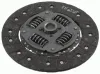Kupplungsscheibe SACHS 1862 625 001