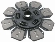 Kupplungsscheibe SACHS 1862 724 002