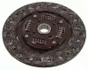 Kupplungsscheibe SACHS 1862 726 001 Bild Kupplungsscheibe SACHS 1862 726 001