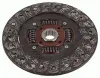 Kupplungsscheibe SACHS 1862 726 001 Bild Kupplungsscheibe SACHS 1862 726 001