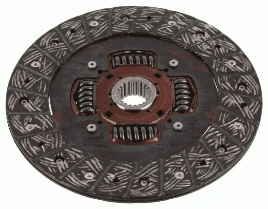 Kupplungsscheibe SACHS 1862 726 001 Bild Kupplungsscheibe SACHS 1862 726 001
