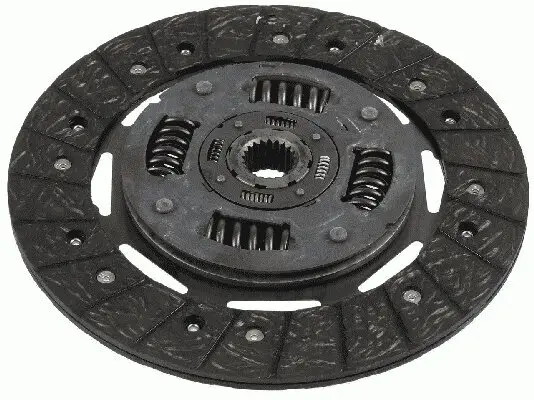 Kupplungsscheibe SACHS 1862 784 001 Bild Kupplungsscheibe SACHS 1862 784 001