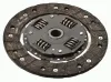 Kupplungsscheibe SACHS 1862 784 002