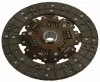 Kupplungsscheibe SACHS 1862 801 007 Bild Kupplungsscheibe SACHS 1862 801 007