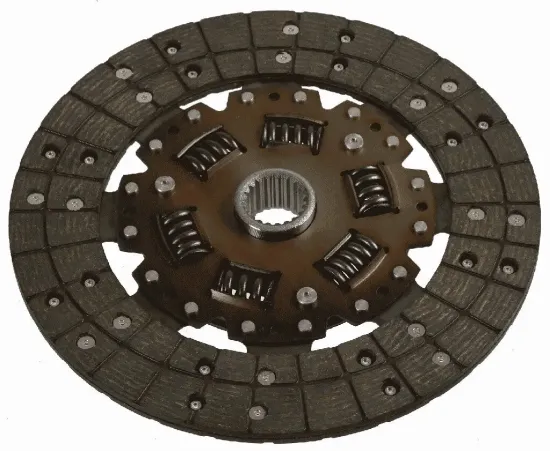 Kupplungsscheibe SACHS 1862 801 007 Bild Kupplungsscheibe SACHS 1862 801 007