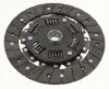 Kupplungsscheibe SACHS 1862 802 002 Bild Kupplungsscheibe SACHS 1862 802 002