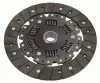 Kupplungsscheibe SACHS 1862 802 002 Bild Kupplungsscheibe SACHS 1862 802 002