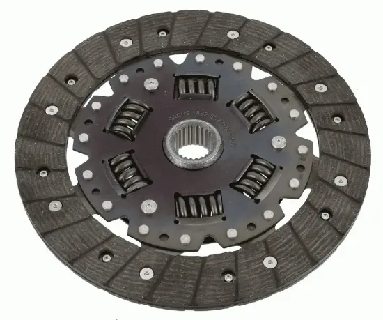 Kupplungsscheibe SACHS 1862 802 002 Bild Kupplungsscheibe SACHS 1862 802 002