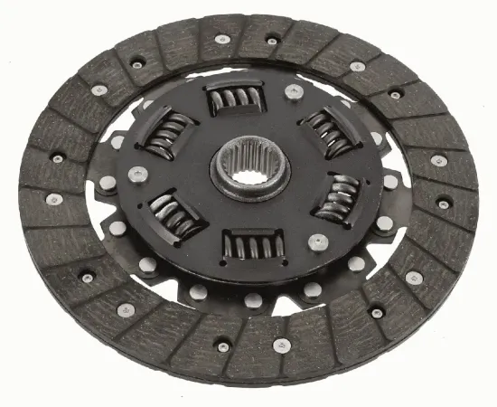 Kupplungsscheibe SACHS 1862 802 002 Bild Kupplungsscheibe SACHS 1862 802 002