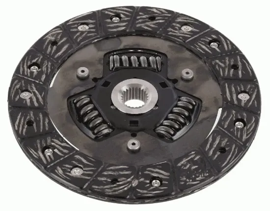 Kupplungsscheibe SACHS 1862 839 001 Bild Kupplungsscheibe SACHS 1862 839 001