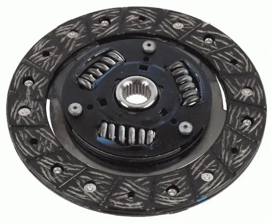 Kupplungsscheibe SACHS 1862 839 001 Bild Kupplungsscheibe SACHS 1862 839 001