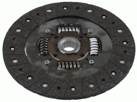 Kupplungsscheibe SACHS 1862 848 001 Bild Kupplungsscheibe SACHS 1862 848 001