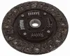 Kupplungsscheibe SACHS 1862 851 002 Bild Kupplungsscheibe SACHS 1862 851 002