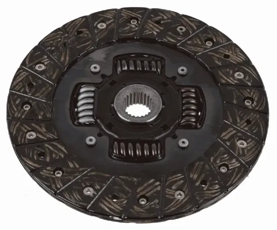 Kupplungsscheibe SACHS 1862 851 002 Bild Kupplungsscheibe SACHS 1862 851 002