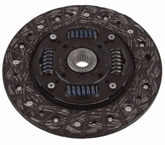 Kupplungsscheibe SACHS 1862 856 002 Bild Kupplungsscheibe SACHS 1862 856 002