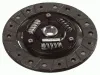Kupplungsscheibe SACHS 1862 875 002 Bild Kupplungsscheibe SACHS 1862 875 002