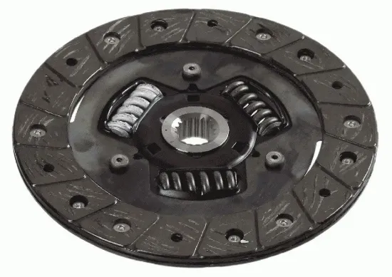 Kupplungsscheibe SACHS 1862 875 002 Bild Kupplungsscheibe SACHS 1862 875 002