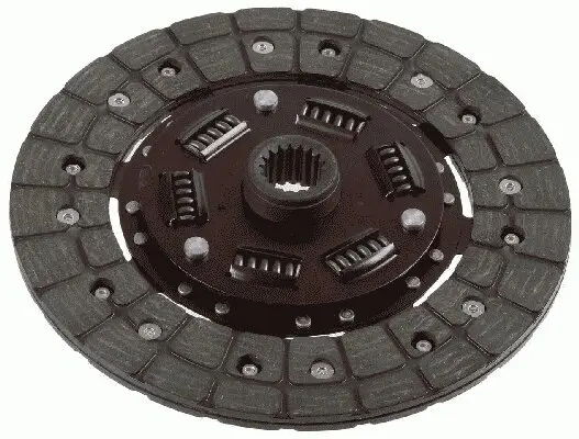 Kupplungsscheibe SACHS 1862 896 002