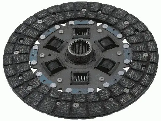 Kupplungsscheibe SACHS 1862 924 002