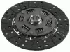 Kupplungsscheibe SACHS 1862 928 001