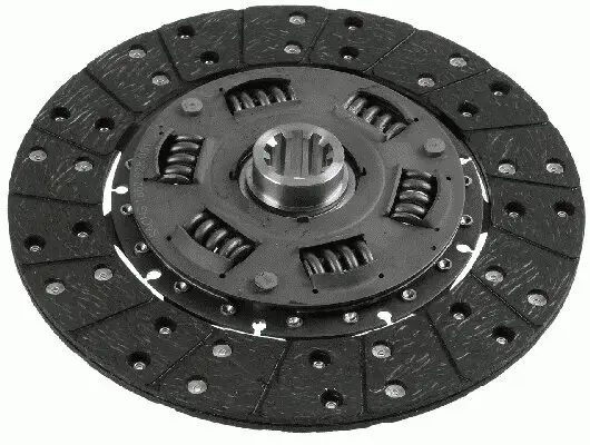 Kupplungsscheibe SACHS 1862 928 001 Bild Kupplungsscheibe SACHS 1862 928 001