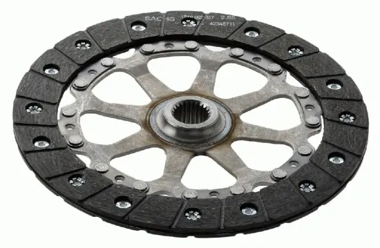 Kupplungsscheibe SACHS 1864 000 045 Bild Kupplungsscheibe SACHS 1864 000 045