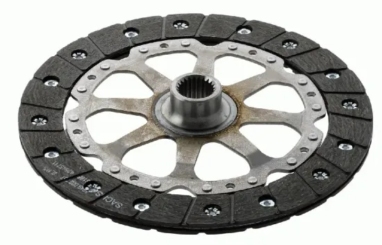 Kupplungsscheibe SACHS 1864 000 045 Bild Kupplungsscheibe SACHS 1864 000 045