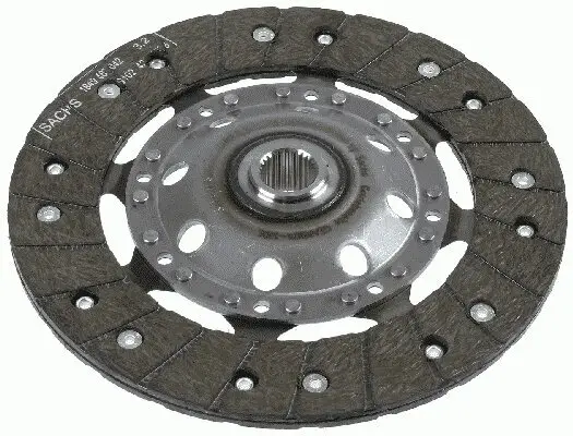 Kupplungsscheibe SACHS 1864 000 084 Bild Kupplungsscheibe SACHS 1864 000 084