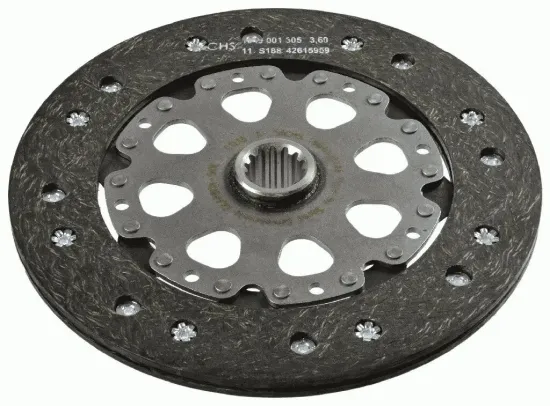 Kupplungsscheibe SACHS 1864 000 146 Bild Kupplungsscheibe SACHS 1864 000 146