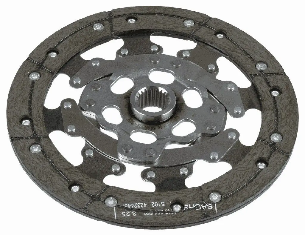 Kupplungsscheibe SACHS 1864 000 435